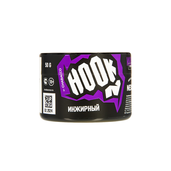 Табак Hook Инжирный  50 грамм в Ростове-на-Дону
