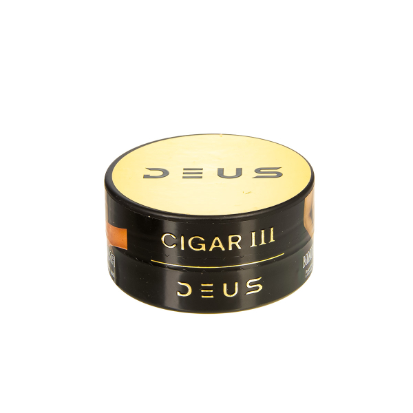 Табак Deus Cigar Iii  30 грамм в Ростове-на-Дону