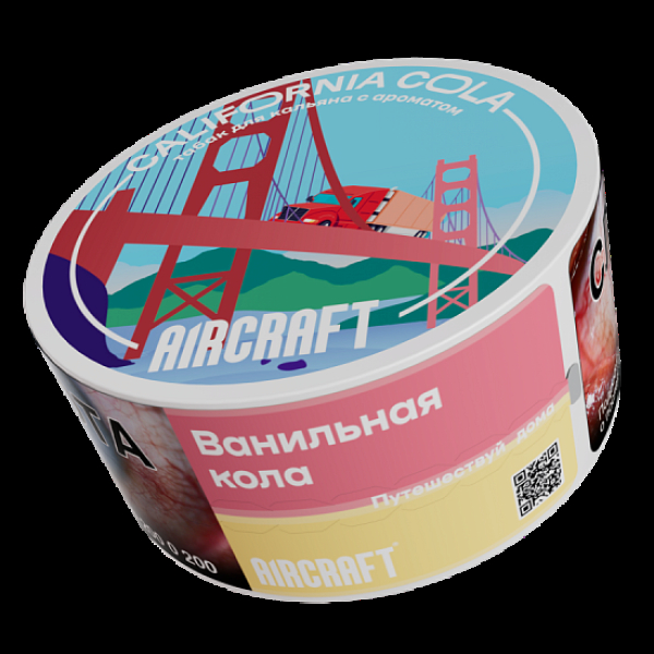 Табак Aircraft Ml Ванильная Кола  25 грамм в Ростове-на-Дону