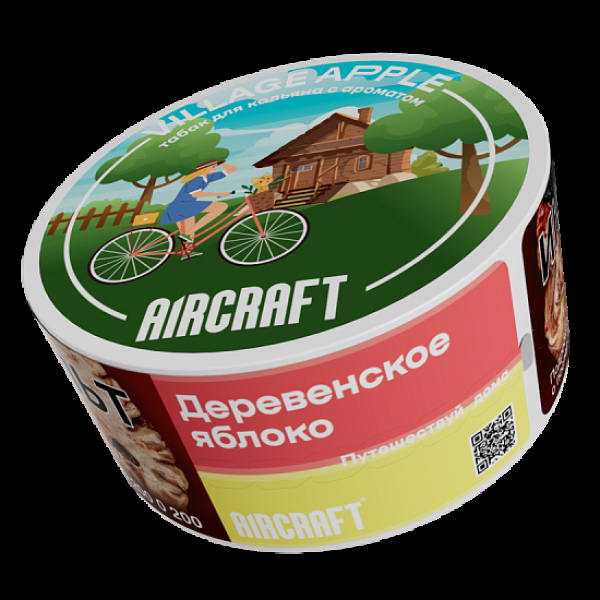 Табак Aircraft Ml Деревенское Яблоко  25 грамм в Ростове-на-Дону