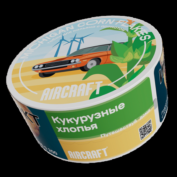 Табак Aircraft Ml Кукурузные Хлопья  25 грамм в Ростове-на-Дону