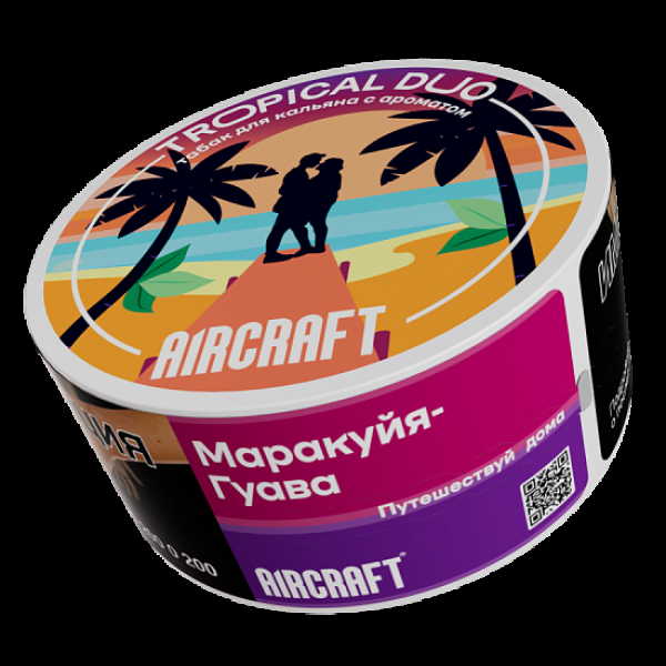 Табак Aircraft Ml Маракуйя-Гуава  25 грамм в Ростове-на-Дону