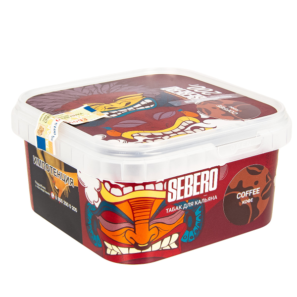 Табак Sebero Coffee  200 грамм в Ростове-на-Дону