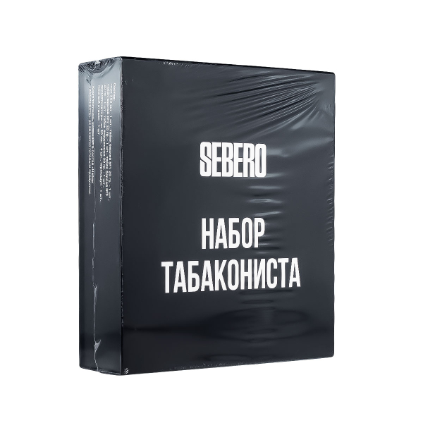 Набор Табакониста Sebero 25 грамм в Ростове-на-Дону
