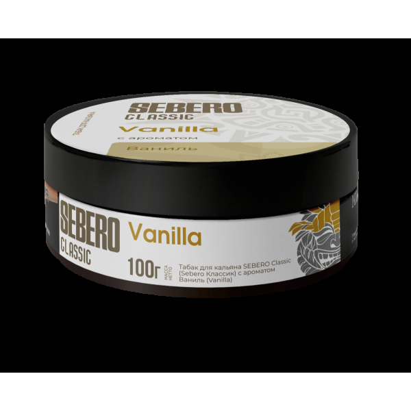 Табак Sebero Vanilla  100 грамм в Ростове-на-Дону
