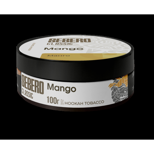 Табак Sebero Mango  100 грамм в Ростове-на-Дону