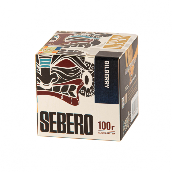 Табак Sebero Bilberry  100 грамм в Ростове-на-Дону