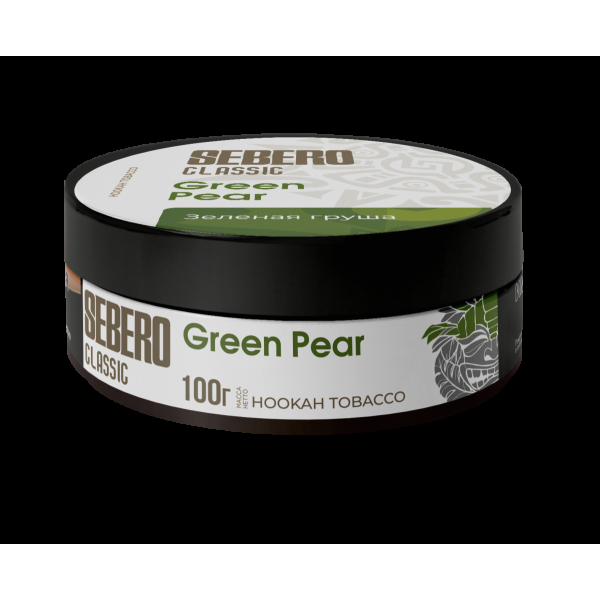 Табак Sebero Green Pear  100 грамм в Ростове-на-Дону