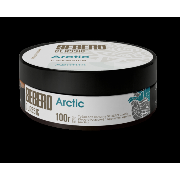 Табак Sebero Arctic  100 грамм в Ростове-на-Дону