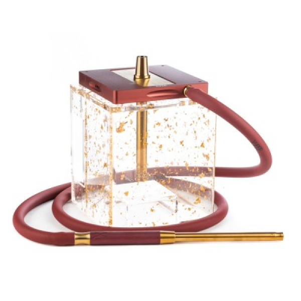 Кальян Hoob Atom Wine Red Gold в Ростове-на-Дону