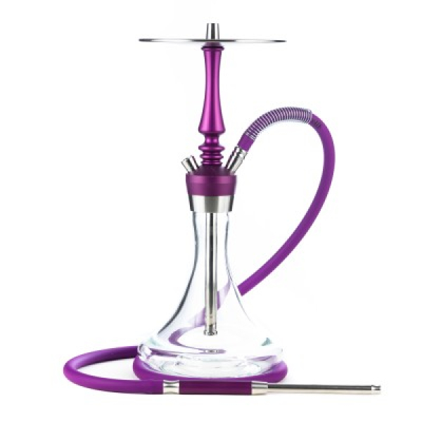 Кальян Hoob Mars Pro Mini Royal Purple Stainless Steel в Ростове-на-Дону