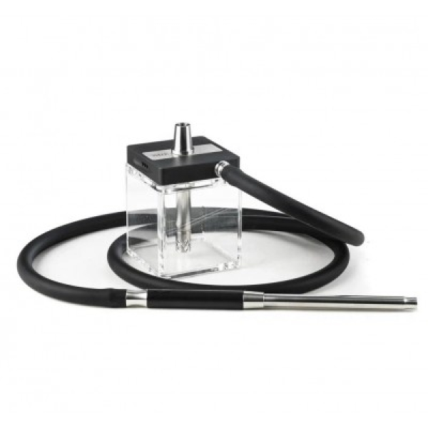 Кальян Hoob Subatom Black Stainless Steel в Ростове-на-Дону