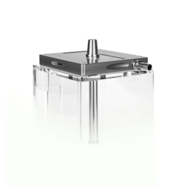 Кальян Hoob Atom Space Gray Stainless Steel в Ростове-на-Дону