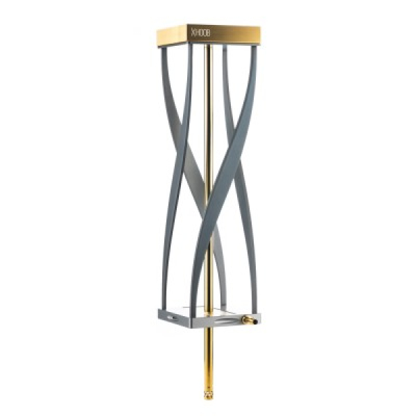 Кальян Hoob Flex Space Grey Gold в Ростове-на-Дону