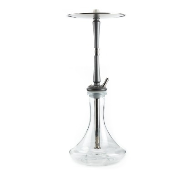 Кальян Hoob Go On Space Grey Stainless Steel в Ростове-на-Дону