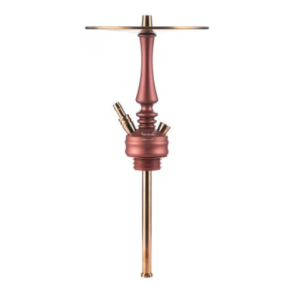 Кальян Hoob Mars Wine Red Bronze Mini в Ростове-на-Дону