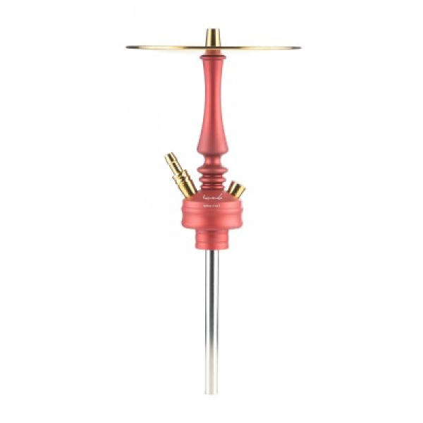 Кальян Hoob Mars Wine Red Gold Mini в Ростове-на-Дону