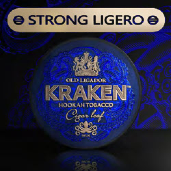 Табак Kraken Cookie (Печенье)  Strong 30 грамм в Ростове-на-Дону