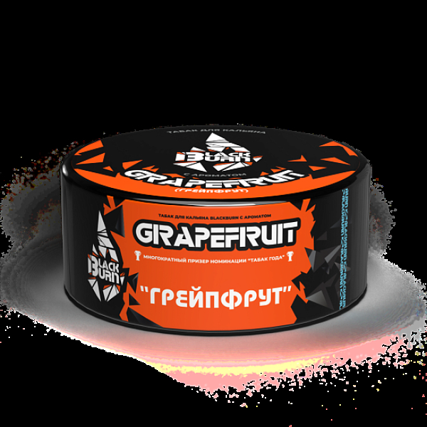 Табак Burn Black Grapefruit  100 грамм в Ростове-на-Дону