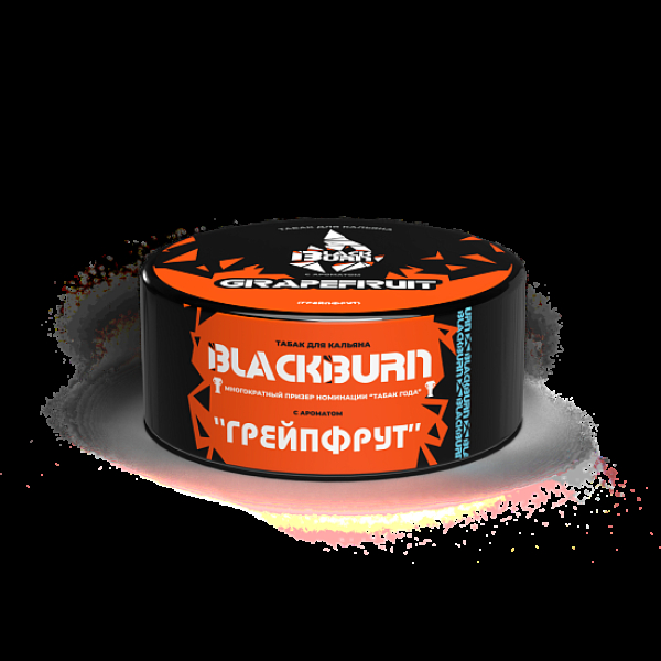 Табак Burn Black Grapefruit  25 грамм в Ростове-на-Дону