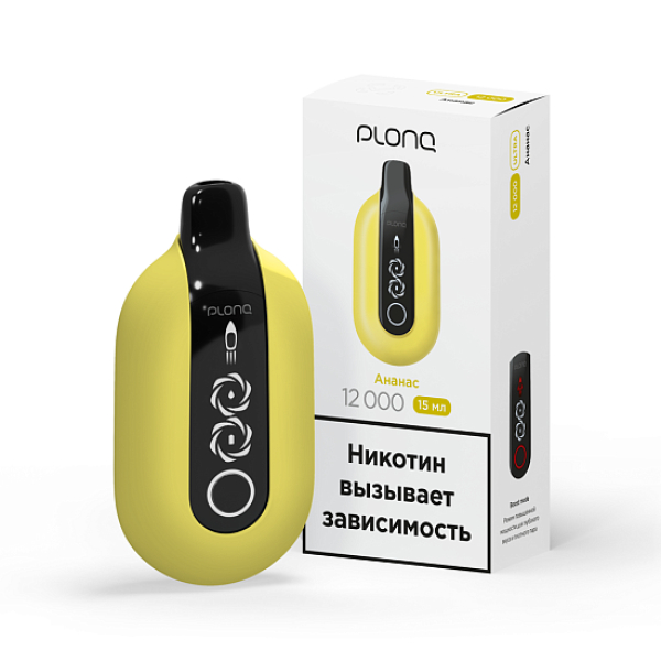 Электронка Plonq Ultra 12000 Ананас в Ростове-на-Дону