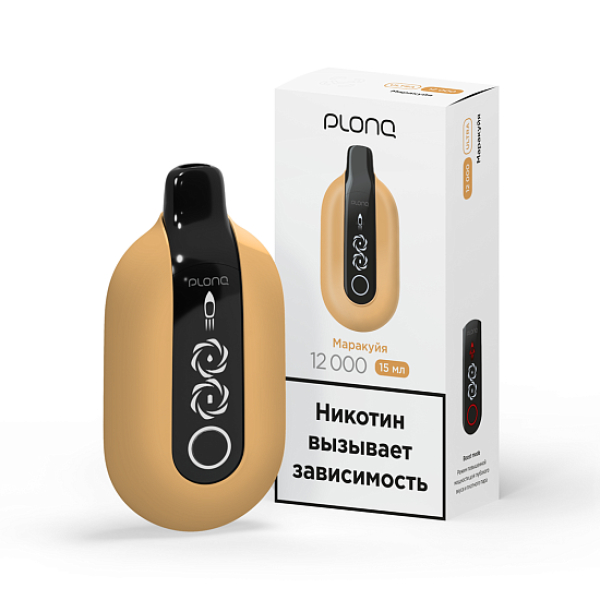 Электронка Plonq Ultra 12000 Маракуйя в Ростове-на-Дону