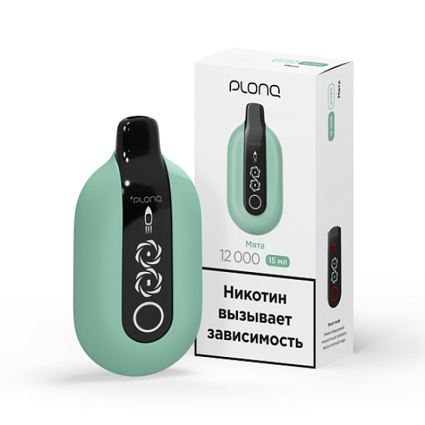 Электронка Plonq Ultra 12000 Мята в Ростове-на-Дону