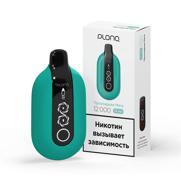 Электронка Plonq Ultra 12000 Прохладная Мята в Ростове-на-Дону