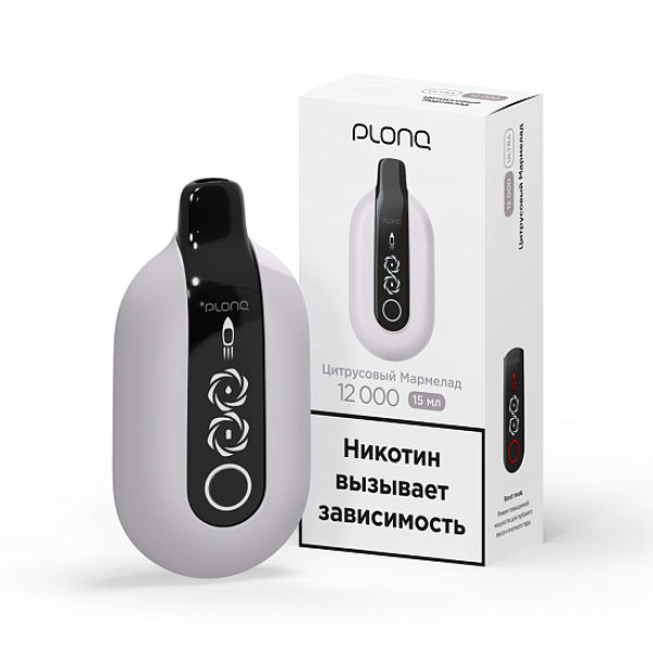 Электронка Plonq Ultra 12000 Цитрусовый Мармелад в Ростове-на-Дону