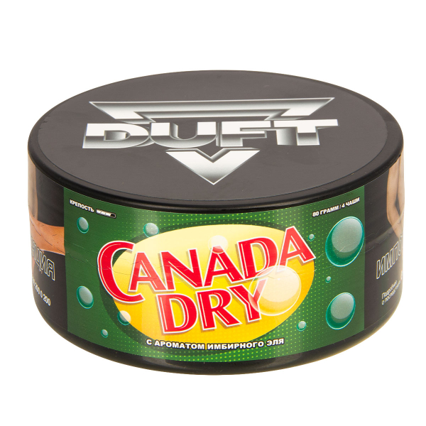 Табак Duft Canada Dry  80 грамм в Ростове-на-Дону
