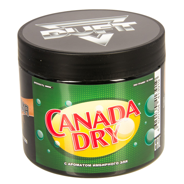 Табак Duft Canada Dry  200 грамм в Ростове-на-Дону