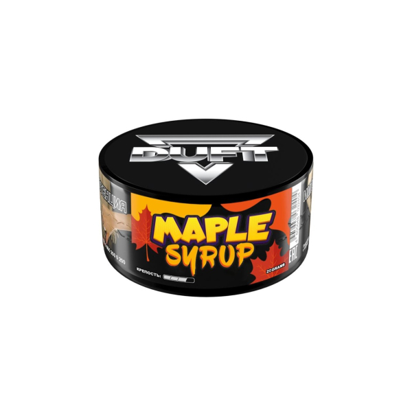 Табак Duft Maple Syrup  20 грамм в Ростове-на-Дону