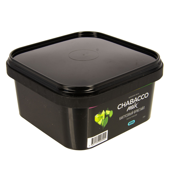 Смесь Chabacco Mix Medium Cactus Freestyle  200 гр в Ростове-на-Дону