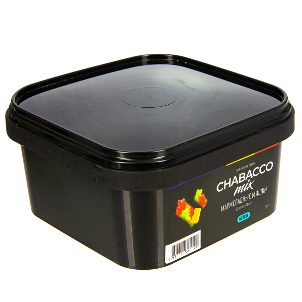 Смесь Chabacco Mix Medium Gummy Bears  200 гр в Ростове-на-Дону