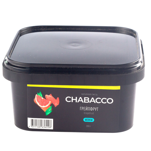 Смесь Chabacco Medium Grapefruit  200 гр в Ростове-на-Дону