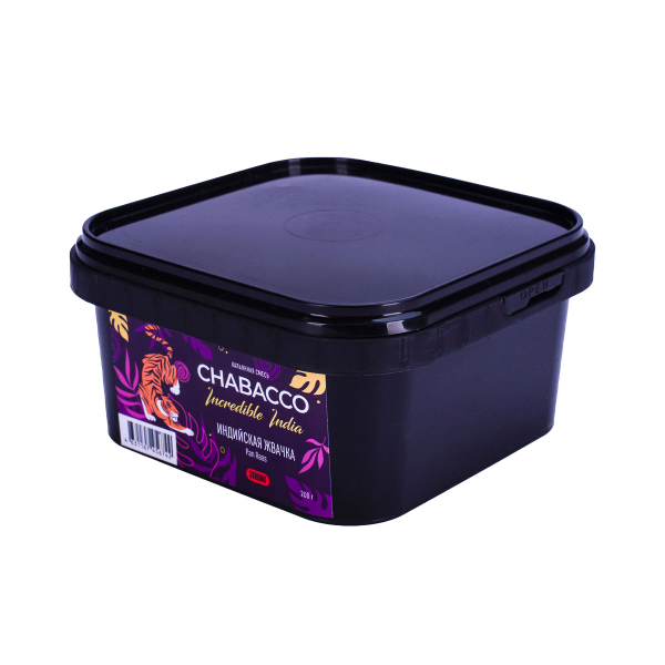 Смесь Chabacco Strong Le Pan Raas  200 гр в Ростове-на-Дону