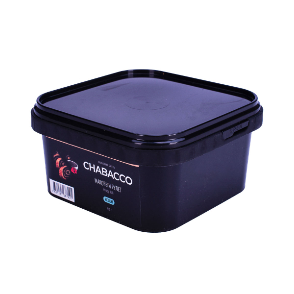 Смесь Chabacco Medium Poppy Roll  200 гр в Ростове-на-Дону