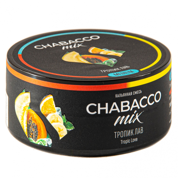 Смесь Chabacco Mix Medium Tropic Love  25 гр в Ростове-на-Дону