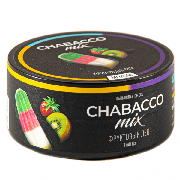 Смесь Chabacco Mix Medium Fruit Ice  25 гр в Ростове-на-Дону