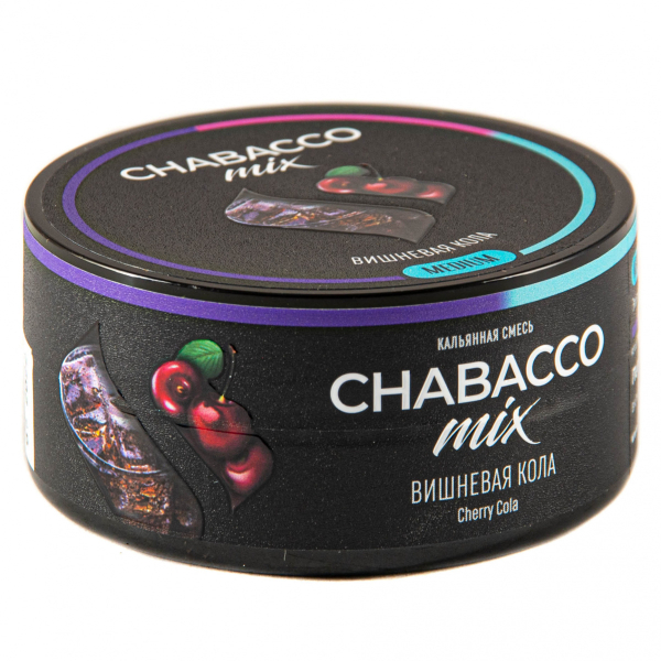 Смесь Chabacco Mix Medium Cherry Cola  25 гр в Ростове-на-Дону