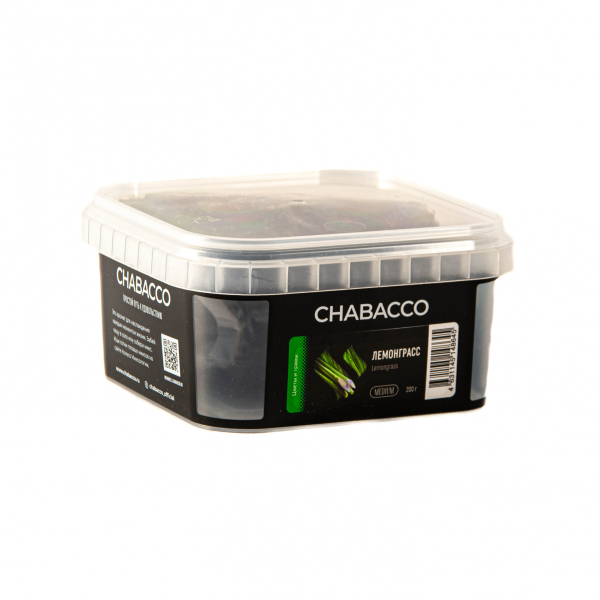 Смесь Chabacco Strong Lemongrass  200 гр в Ростове-на-Дону