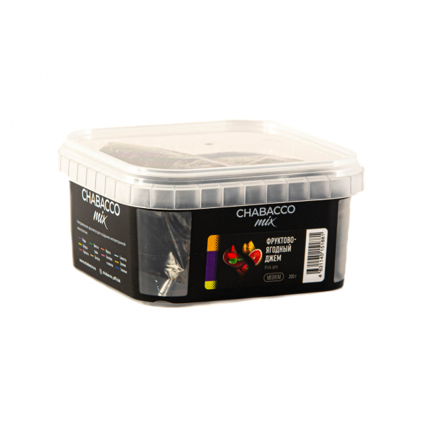 Смесь Chabacco Mix Medium Pink Jam  200 гр в Ростове-на-Дону