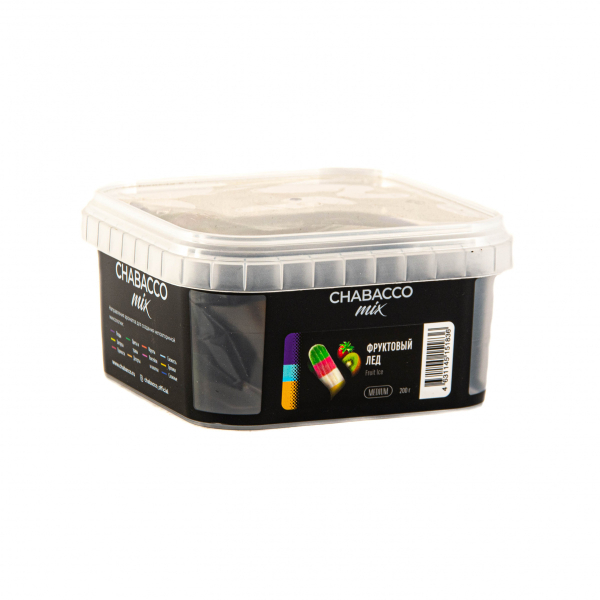 Смесь Chabacco Mix Medium Fruit Ice  200 гр в Ростове-на-Дону