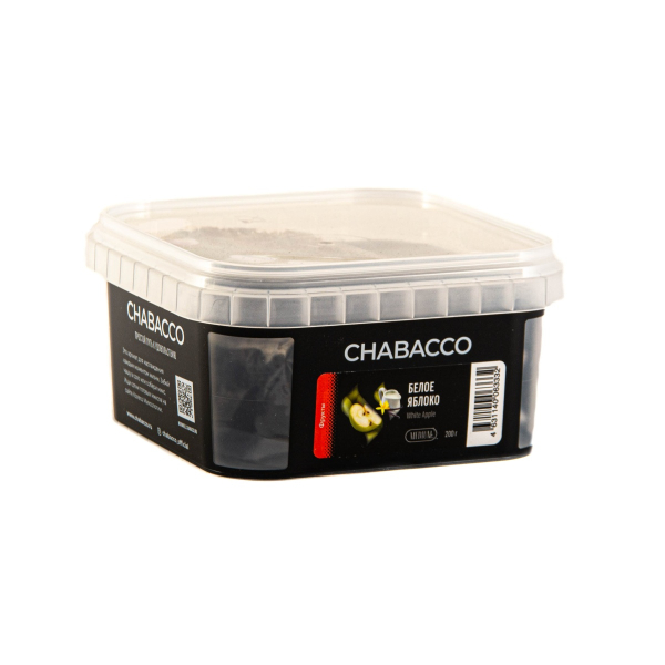 Смесь Chabacco Medium White Apple  200 гр в Ростове-на-Дону
