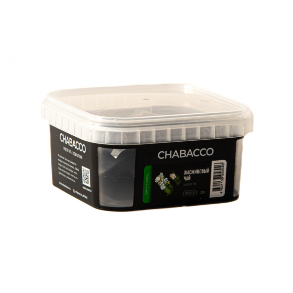 Смесь Chabacco Medium Jasmine Tea  200 гр в Ростове-на-Дону