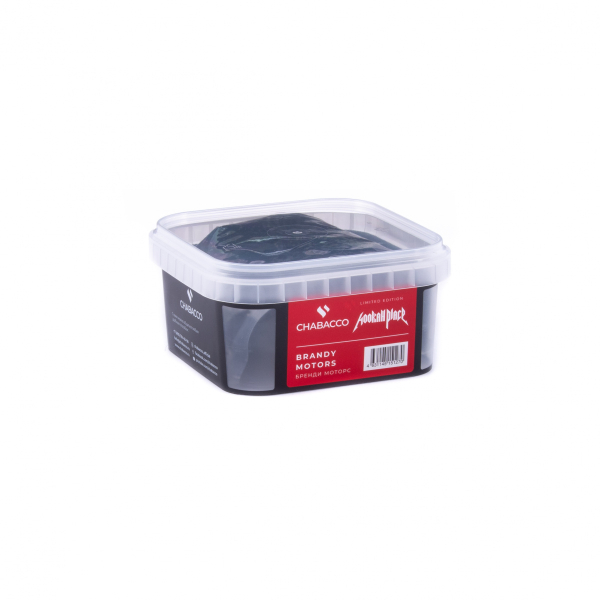 Смесь Chabacco Medium Le Brandy Motors  200 гр в Ростове-на-Дону