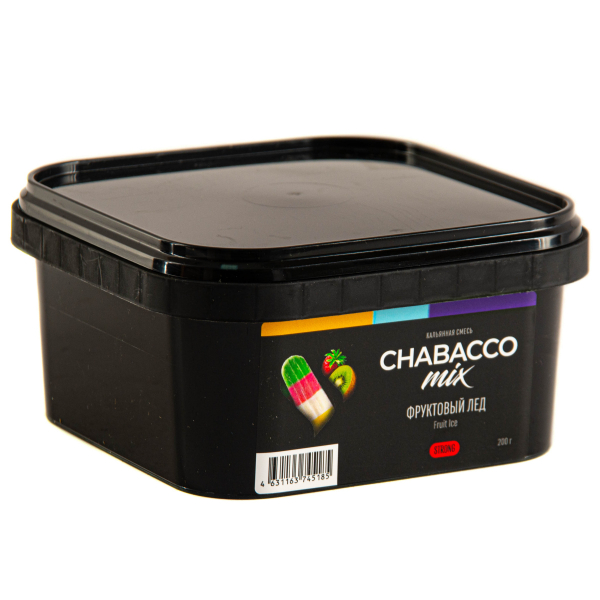 Смесь Chabacco Mix Strong Fruit Ice  200 гр в Ростове-на-Дону