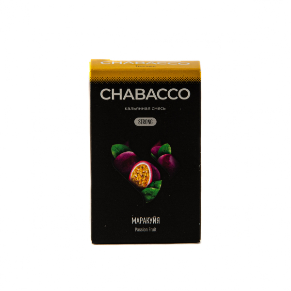 Смесь Chabacco Strong Passion Fruit  50 гр в Ростове-на-Дону
