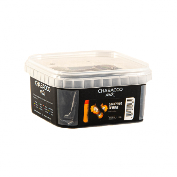 Смесь Chabacco Mix Medium Milk Cookies  200 гр в Ростове-на-Дону