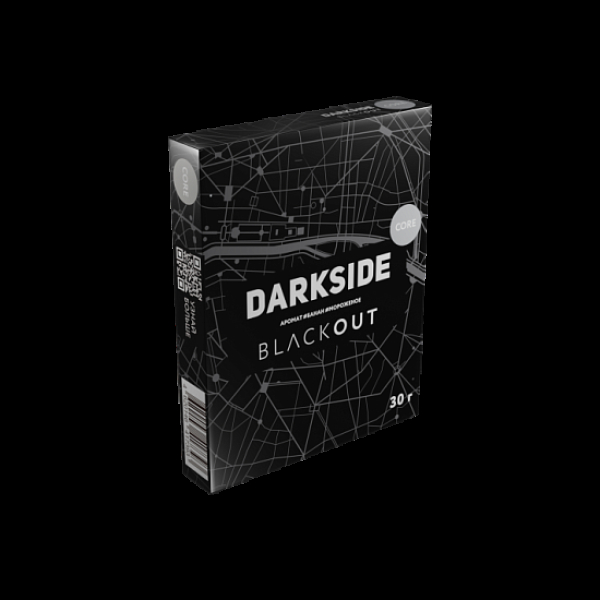 Табак Darkside Core Blackout  30 грамм в Ростове-на-Дону